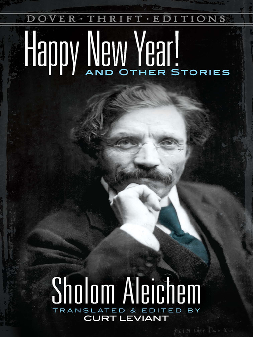 Cover of Happy New Year! and Other Stories